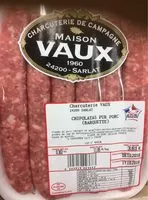 Mängden socker i Chipolatas