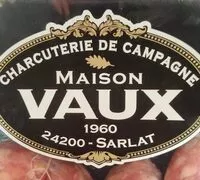 Mängden socker i Saucisse pur porc