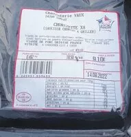 Mängden socker i Chorizette x8