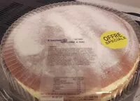 Mängden socker i Tropezienne