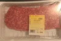 Mängden socker i Chair a saucisse