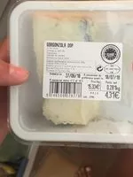 Mängden socker i Gorgonzola dop
