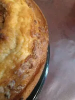 Mängden socker i Rosca Nuez