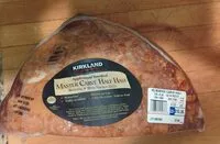 Mängden socker i Master carve half ham