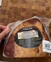 Mängden socker i Jambon