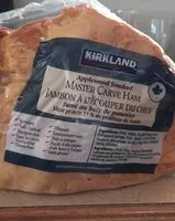 Mängden socker i Jambon à découper du chef