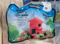 Mängden socker i Poulet biologique