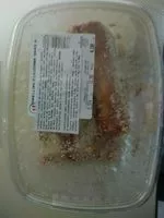 Mängden socker i Cannelloni à la viande