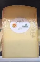 Mängden socker i Comté