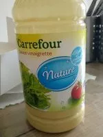 Mängden socker i Vinaigrette allégée