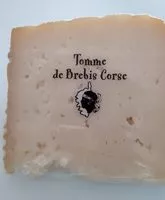Mängden socker i Tomme de brebis corse