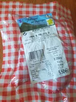 Mängden socker i Langue de porc cuite 2P