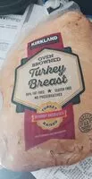 Mängden socker i oven browned turkey breast
