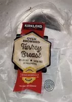 Mängden socker i oven browned turkey breast