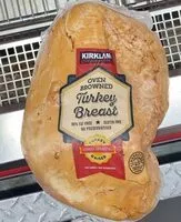 Mängden socker i Turkey breast