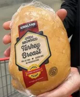 Mängden socker i Oven turkey