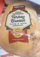 Mängden socker i Oven browned turkey breast