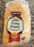 Mängden socker i Oven browned Turkey breast