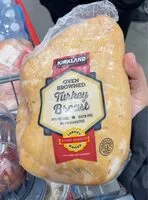 Mängden socker i Oven browned turkey