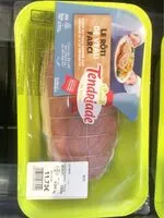 Mängden socker i Roti de veau farci