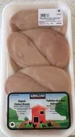 Mängden socker i Organic Chicken Breast