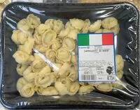 Mängden socker i Cappelletti au boeuf Colomba