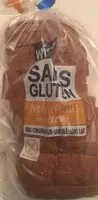 Mängden socker i Pain sans gluten