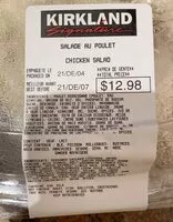 Mängden socker i Chicken salad