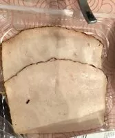 Mängden socker i Filet de poulet nature