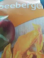 Mängden socker i Mangues séchées