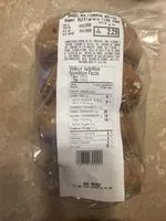 Mängden socker i Bagel multigrain