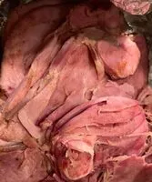 Mängden socker i Ham hock