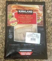 Mängden socker i oven roasted turkey breast