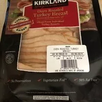 Mängden socker i Oven Roasted Turkey Breast