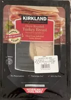 Mängden socker i Oven Roasted Turkey Breast