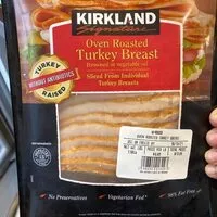 Mängden socker i Oven Roasted Turkey Breast