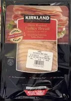 Mängden socker i oven roasted turkey breast