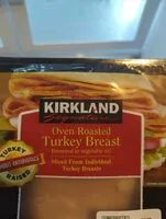 Mängden socker i Oven roasted turkey breast