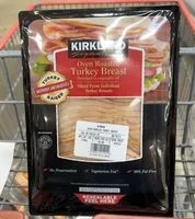 Mängden socker i Oven Roasted Turkey Breast