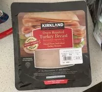 Mängden socker i Oven Roasted Turkey Breast