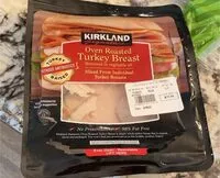 Mängden socker i Oven Roasted Turkey Breast