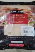 Mängden socker i Oven Roasted Turkey Breast Sliced