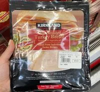 Mängden socker i Oven Roasted Turkey Breast