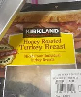 Mängden socker i Honey Roasted Turkey Breast