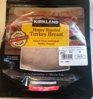 Mängden socker i Honey Roasted Turkey Breast
