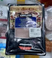 Mängden socker i Uncured Black Forest Ham