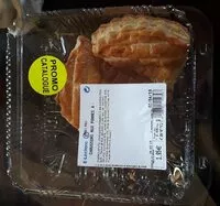 Mängden socker i Chaussons aux pommes 4