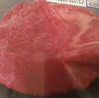 Mängden socker i Chateaubriand filet
