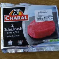 Mängden socker i Chateaubriand dans le filet