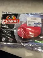 Mängden socker i Chateaubriands